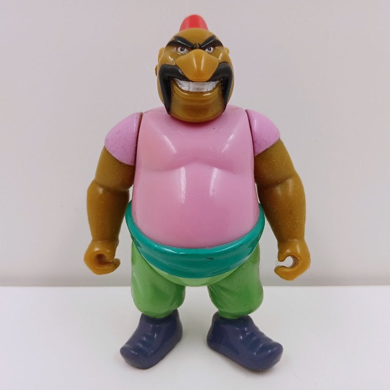 Disney Heroes Pirates Ottoman Famosa 2004, Ophalen of Verzenden, Zo goed als nieuw