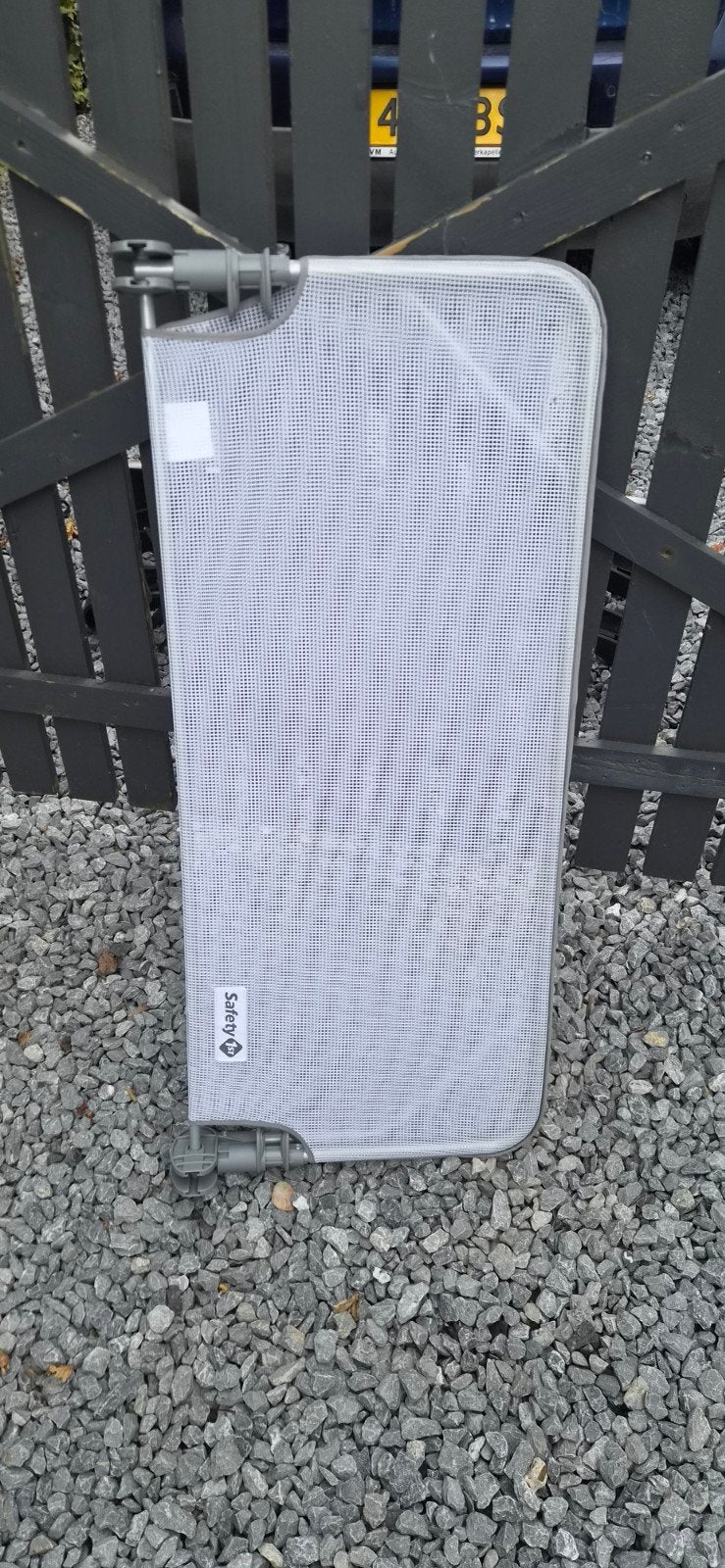 bedhekje safety 1st 1 meter, Ophalen, 115 cm of meer