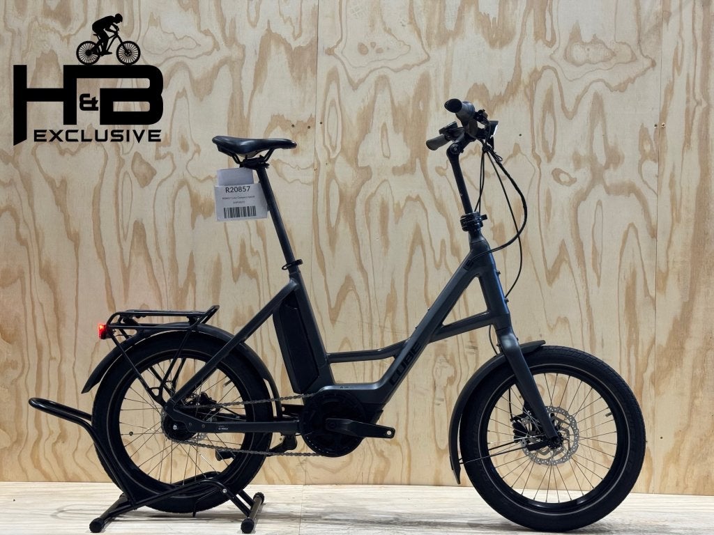 Cube Compact Hybrid E-Bike Shimano Nexus, Niet ingevuld, Ophalen of Verzenden, Zo goed als nieuw, 47 tot 51 cm