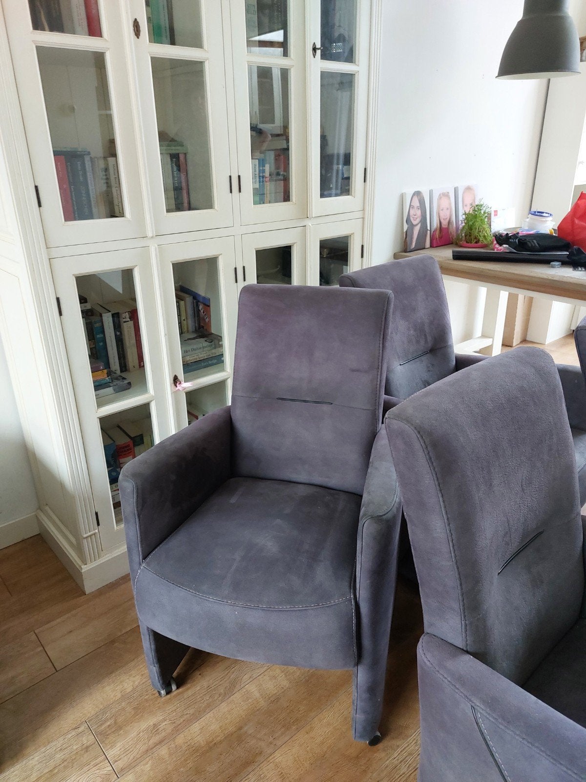 Fauteuils, Ophalen, Gebruikt, 75 tot 100 cm, 50 tot 75 cm