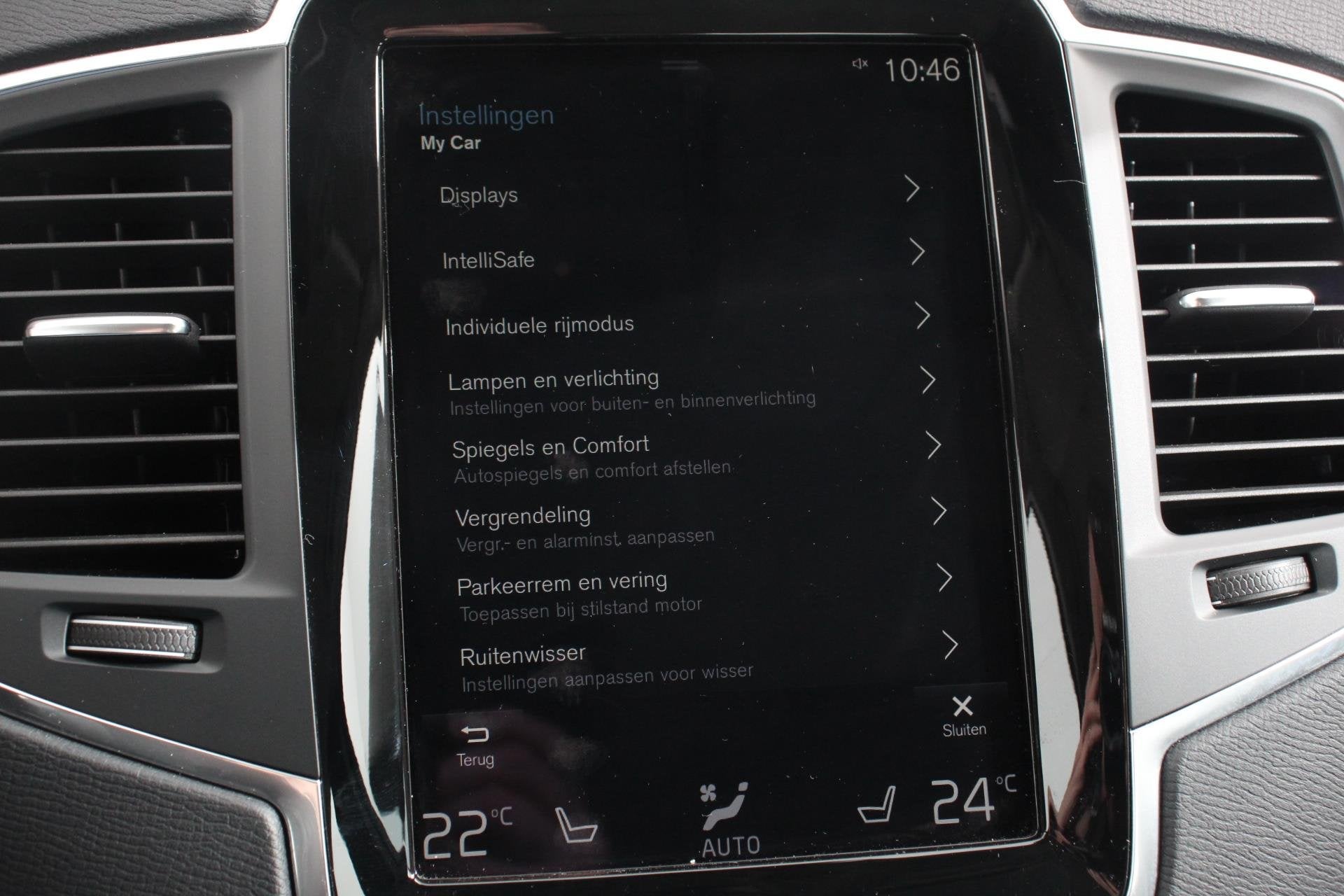Foto 22 van Volvo XC90 2.0 T8 Recharge AWD Inscription Expression Naviga