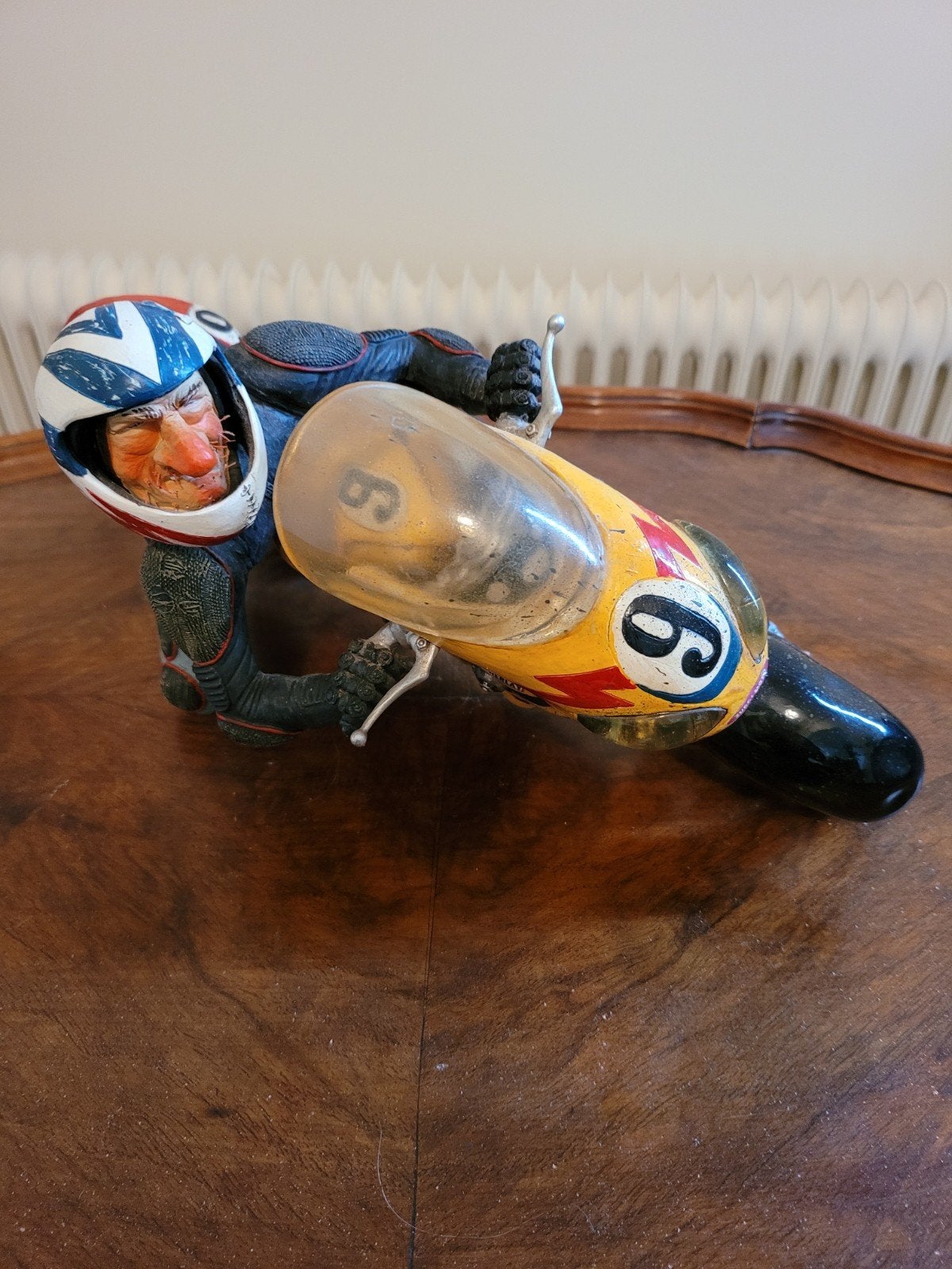 SPEEDY VAN FORCHINO, Antiek en Kunst, Kunst | Designobjecten, Ophalen of Verzenden
