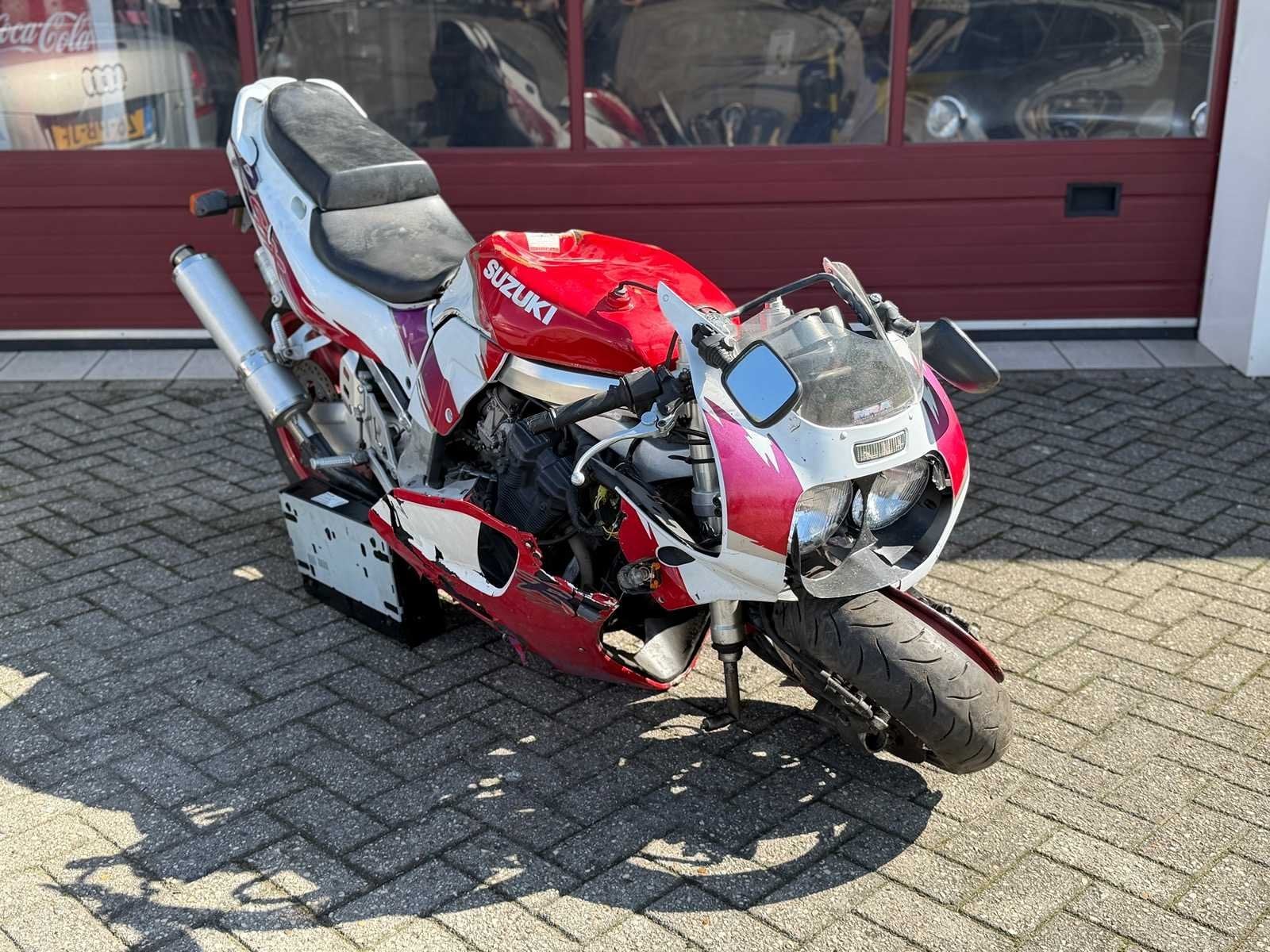 Suzuki - Sport - GSX R 750 MZ-96-NL - Motorfiets, Motoren, Gebruikt, Overig