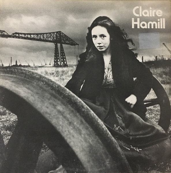 5 LP's van Claire Hamill (veel korting), Ophalen, Gebruikt, 12 inch