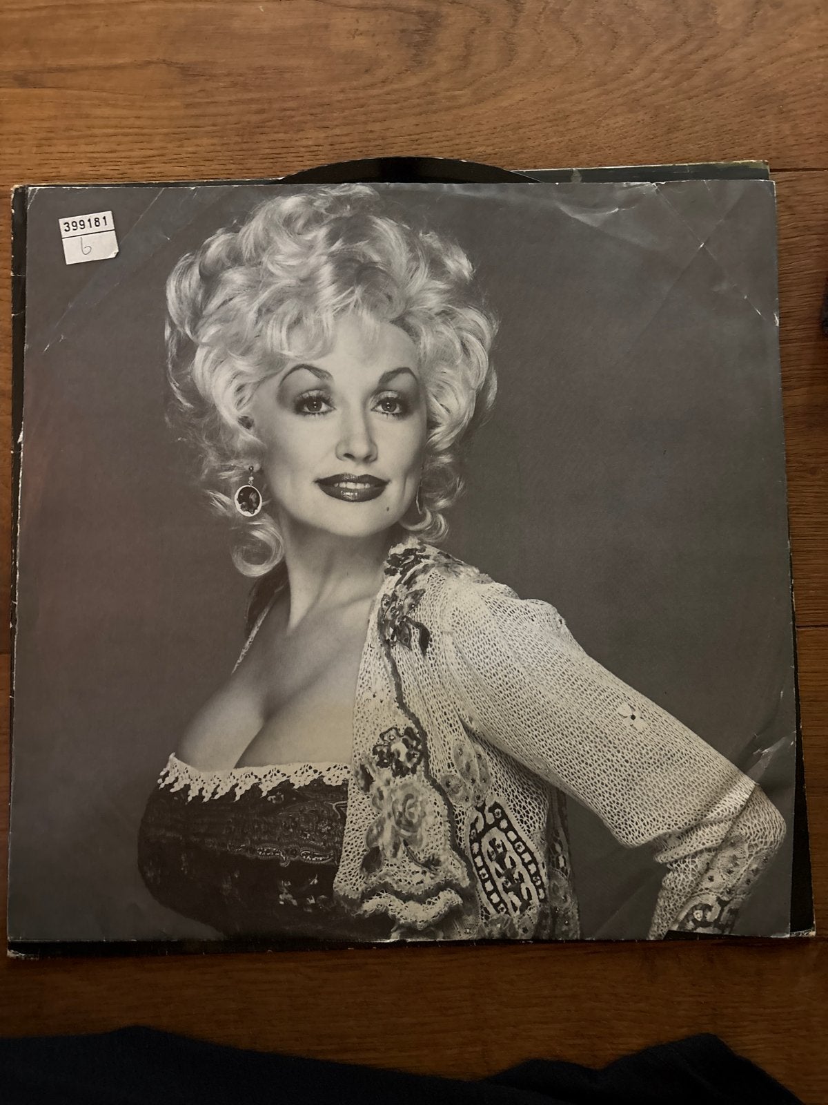 Dolly Parton - Dolly (LP, 1979), LP, Gebruikt, Pop, Ophalen of Verzenden