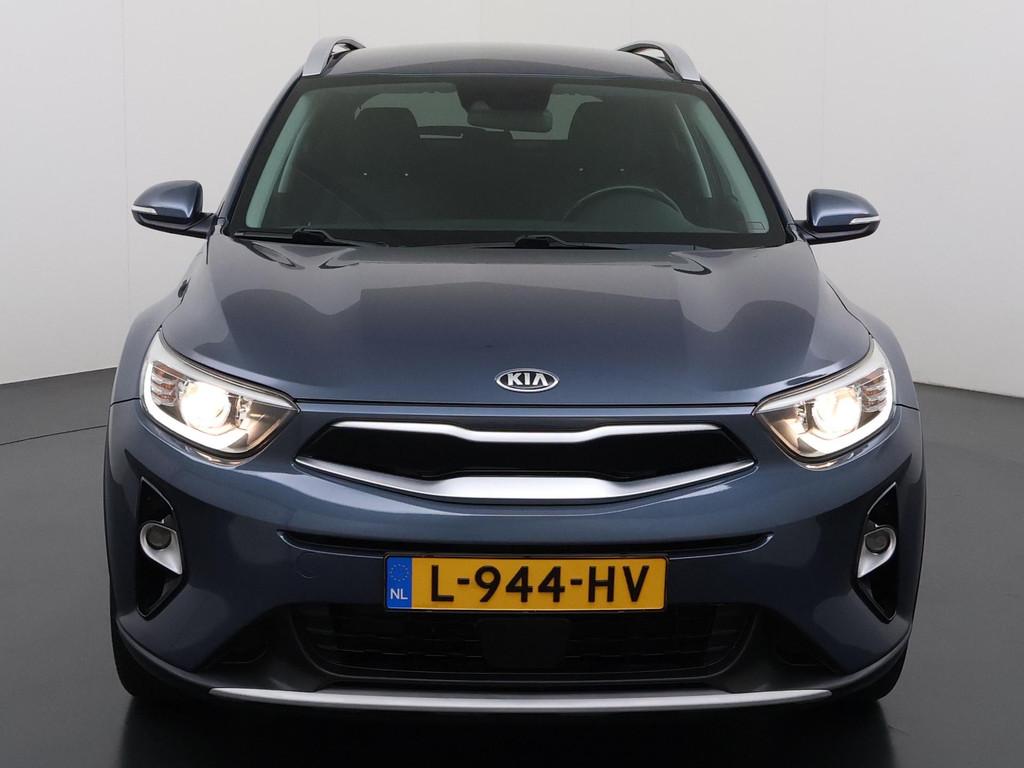Kia Stonic 1.4 MPi | LM velgen | Parkeer camera, Voorwielaandrijving, 12 maanden, Euro 6, 4 cilinders