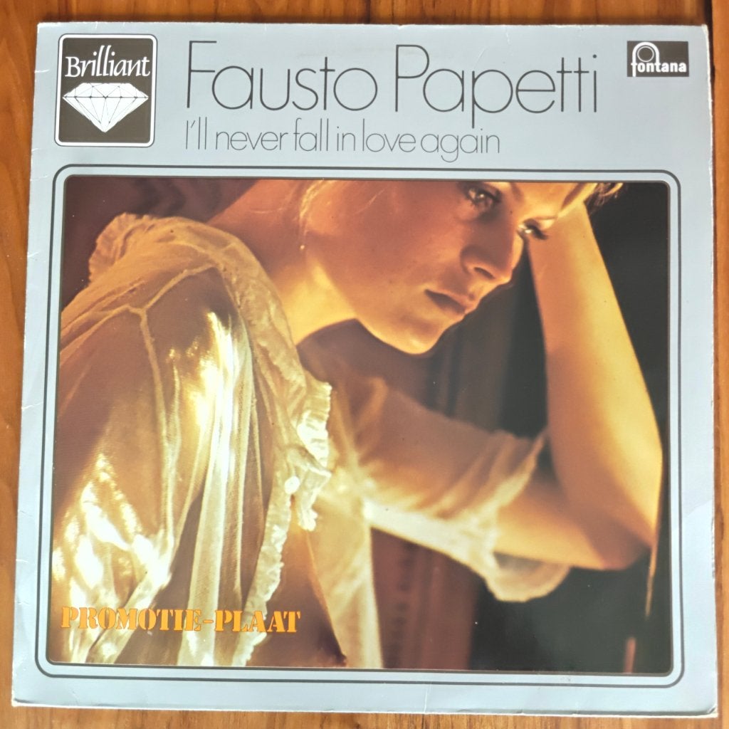 LP - Fausto Papetti, Ophalen of Verzenden, LP