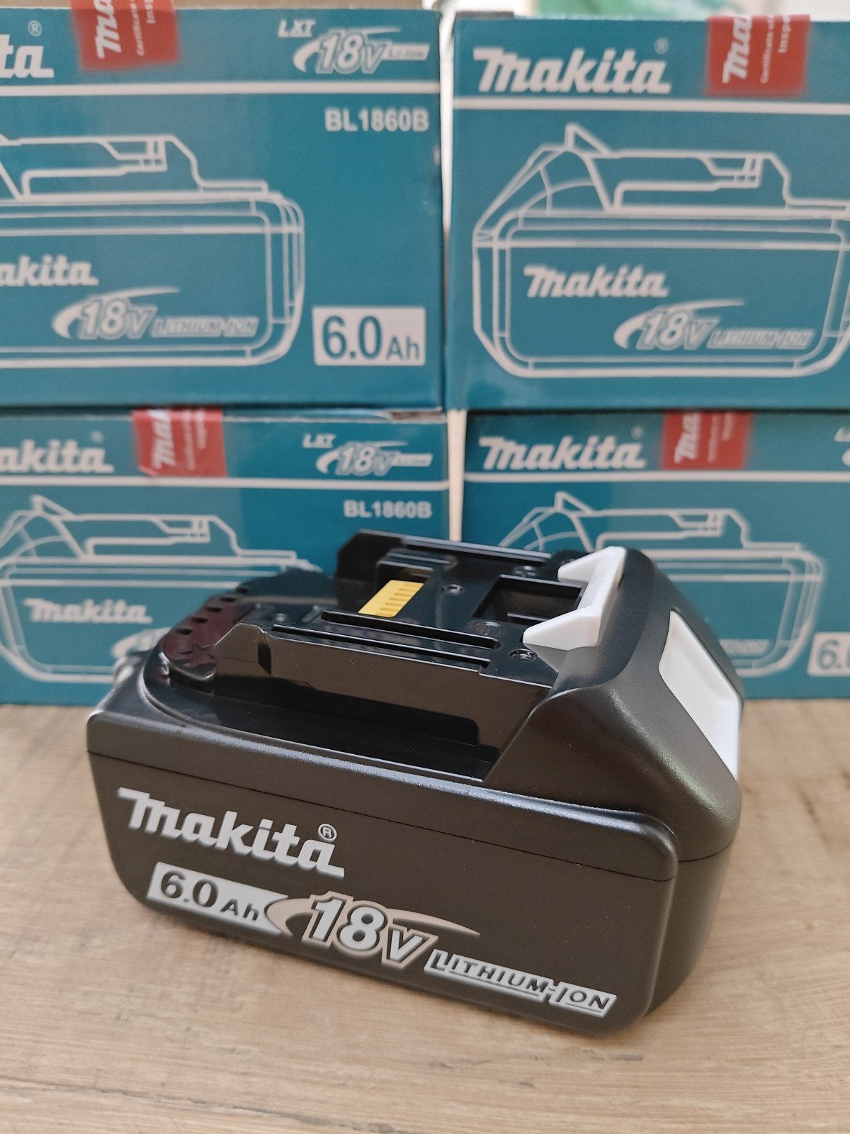 Makita accus, Ophalen of Verzenden, Nieuw