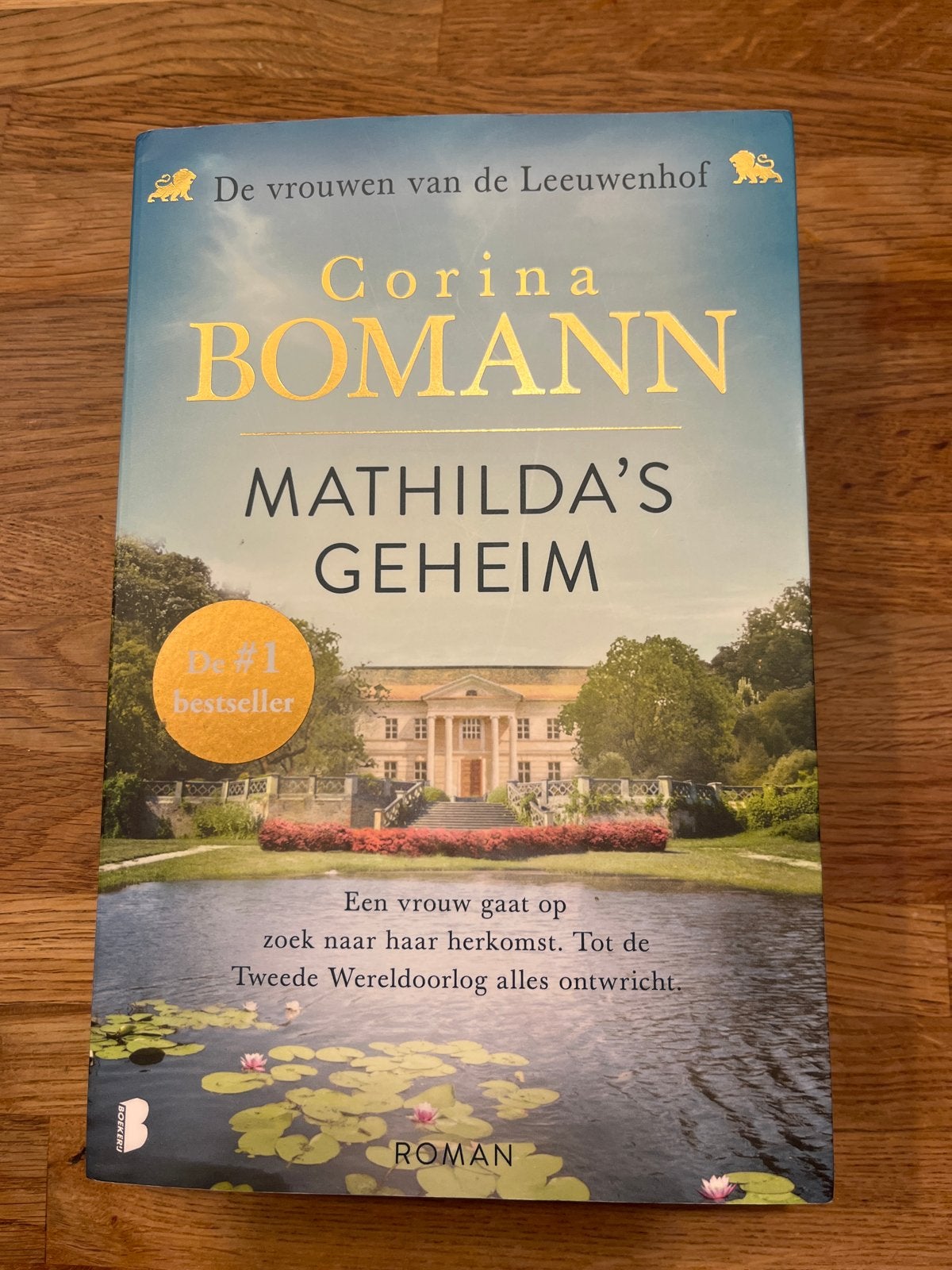 Corina Bomann - Mathilda's geheim, Boeken, Ophalen of Verzenden, Zo goed als nieuw, Corina Bomann