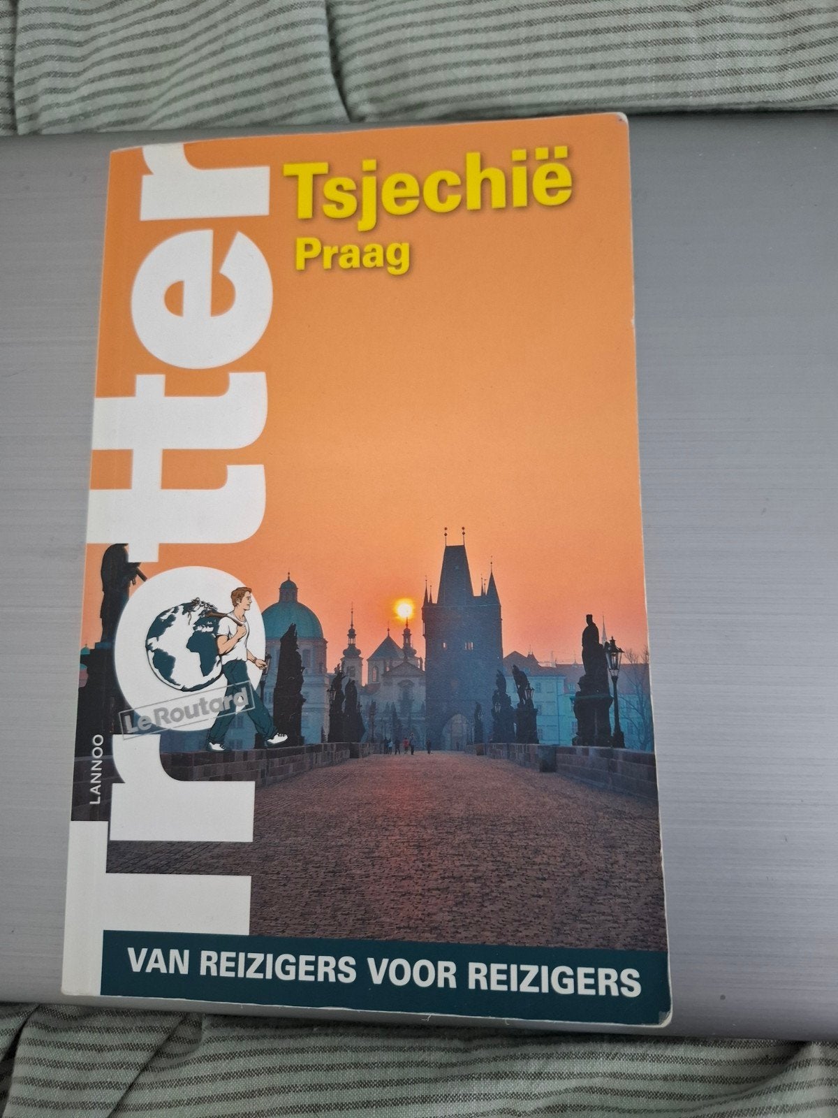 Trotter Tsjechië, Boeken, Reisgidsen, Trotter, Europa, Ophalen of Verzenden, Zo goed als nieuw