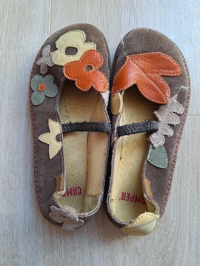Camper ballerina 32, Gebruikt, Meisje, Schoenen, Camper