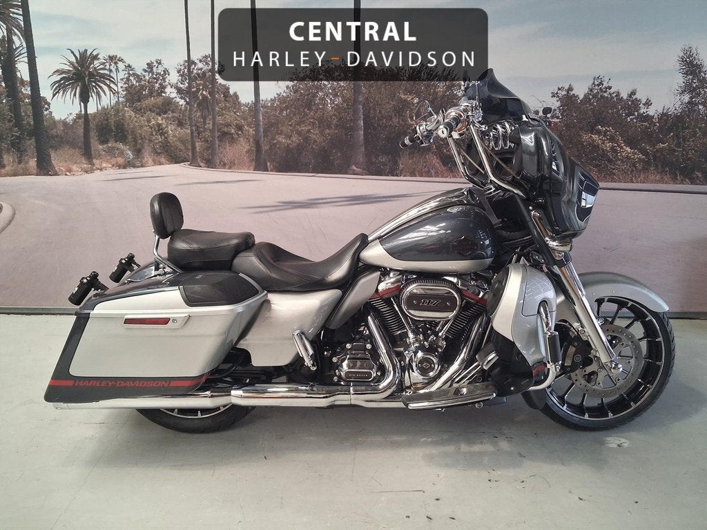 Harley-Davidson Cvo 1900 78KW STREET GLIDE, Motoren, Bedrijf, Meer dan 35 kW, Toermotor, 1923 cc