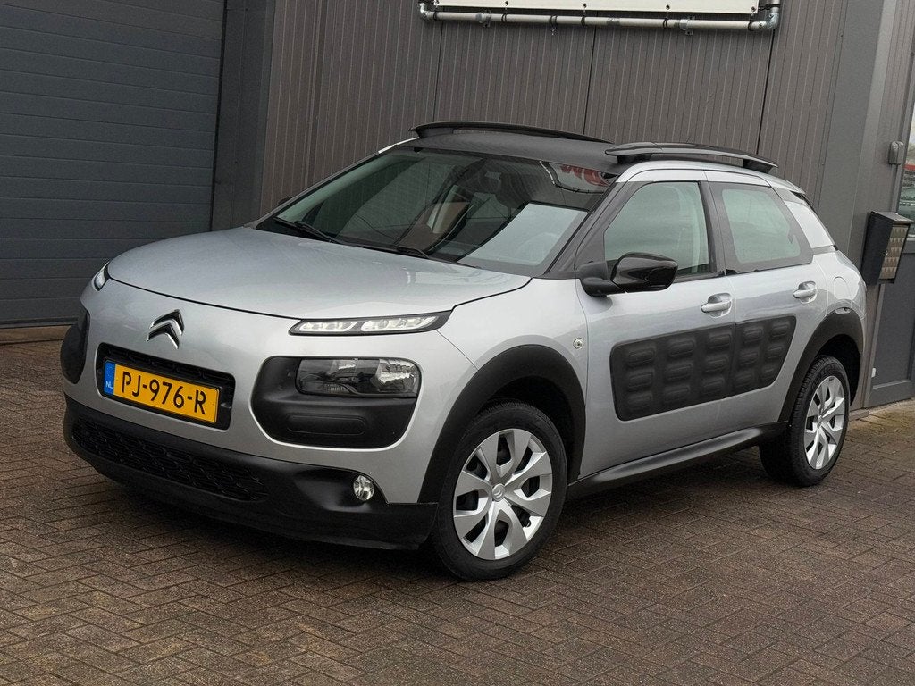 Citroen C4 Cactus 1.2 PureTech Business | LED |Navigatie, Stof, Gebruikt, 1199 cc, 82 pk