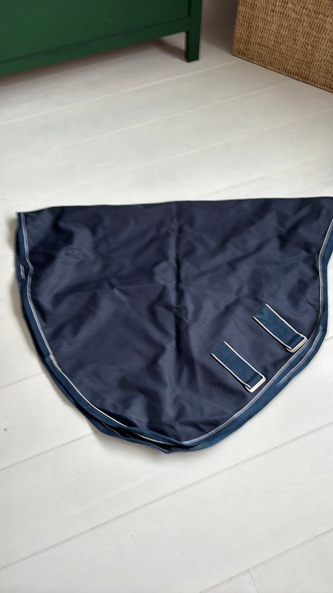 Halsstuk voor regendeken maat XL, Dieren en Toebehoren, Gebruikt, 0 g, Halsdeken, Extra Full (XL)