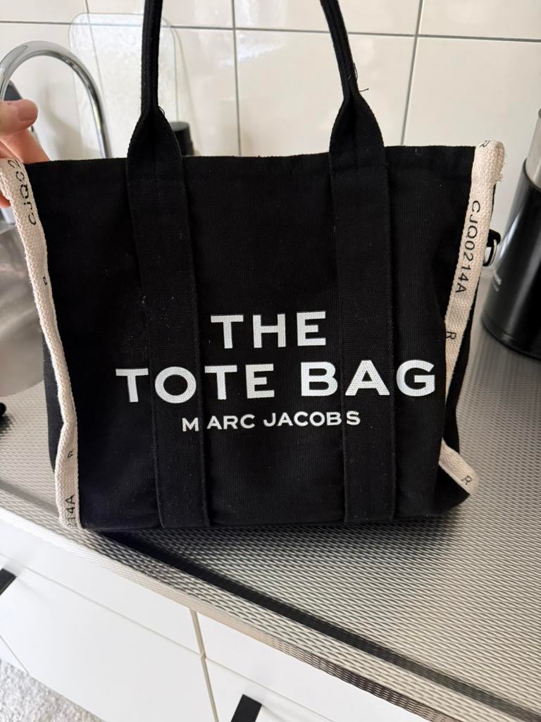The tote bag, Sieraden, Tassen en Uiterlijk, Tassen | Damestassen, Ophalen, Zo goed als nieuw, Shopper