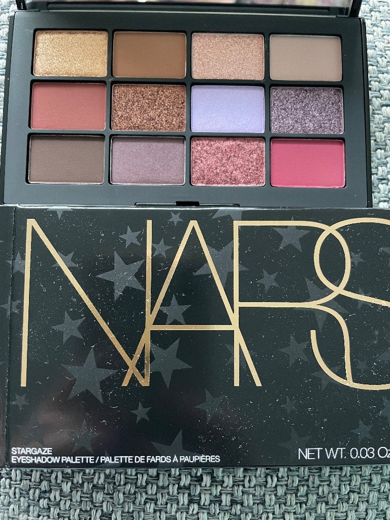 NARS Stargaze Eyeshadow palette- Nieuw! 100% origineel!, Nieuw, Ophalen of Verzenden, Make-up, Overige kleuren