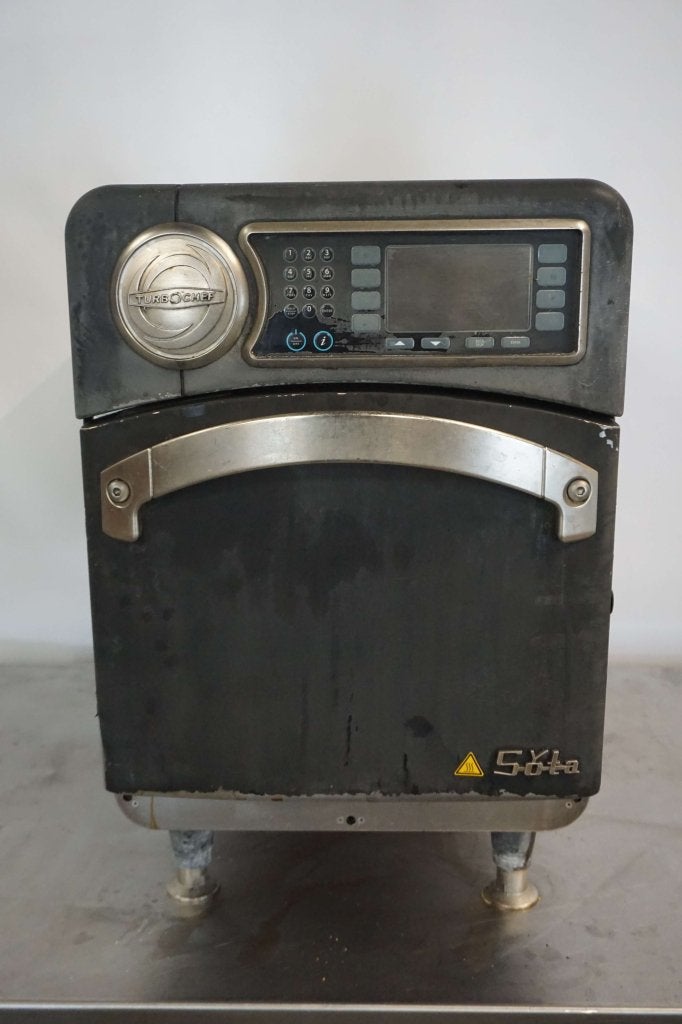 Sota turbochef high speed oven, Gebruikt, Ovens, Magnetrons en Steamers, Niet ingevuld, Niet ingevuld