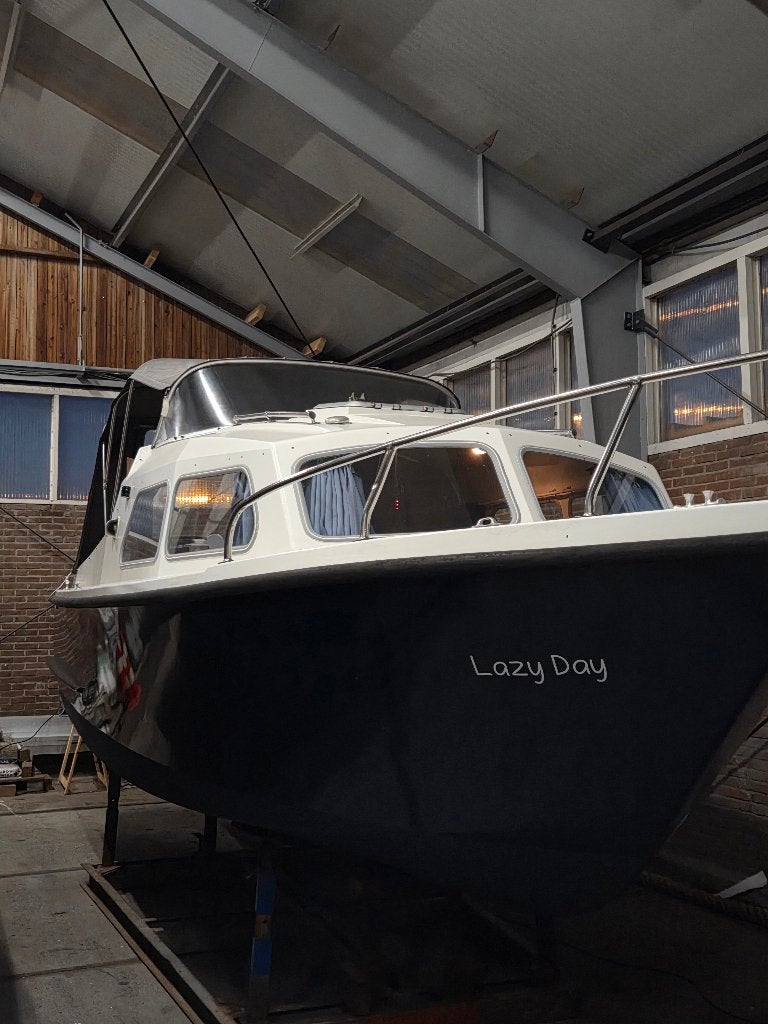 Waterland 700, Vaarklaar en klaar voor nieuwe avonturen, Watersport en Boten, Motorboten en Motorjachten, Ophalen, Gebruikt, Waterland