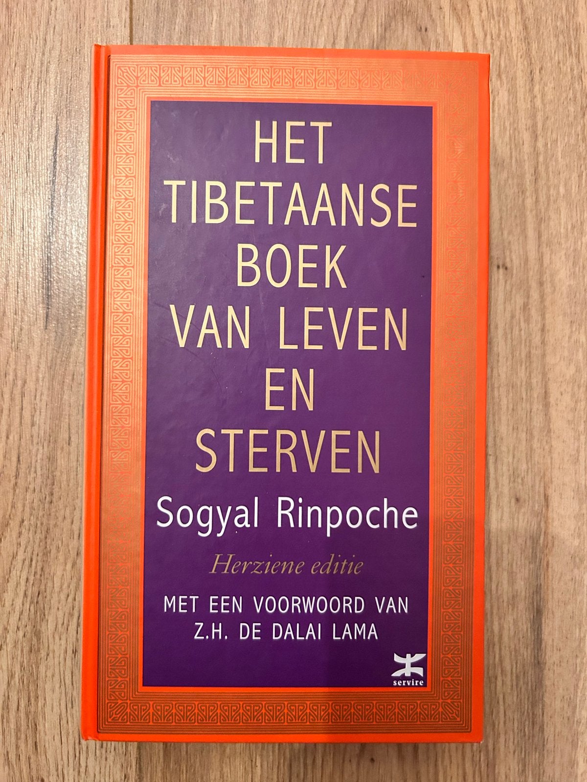 Het Tibetaanse Boek van Leven en Sterven - Sogyal Rinpoche, Ophalen of Verzenden, Zo goed als nieuw, Ziel of Sterfelijkheid, Achtergrond en Informatie