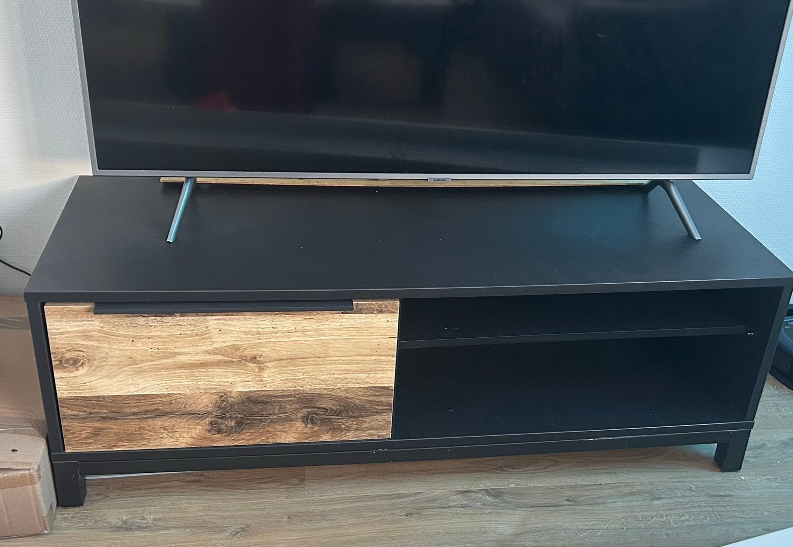 Tv kast, Ophalen, Zo goed als nieuw, 25 tot 50 cm, Minder dan 100 cm