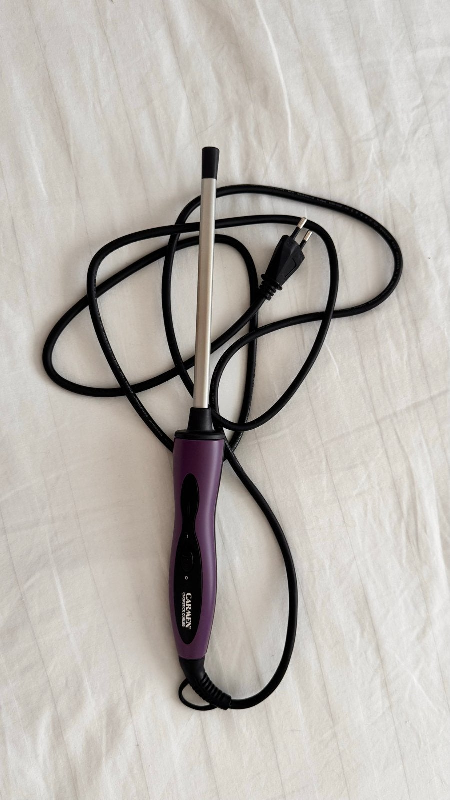Carmen CT4620 - Chopstick krultang, Ophalen, Gebruikt, Haarverzorging