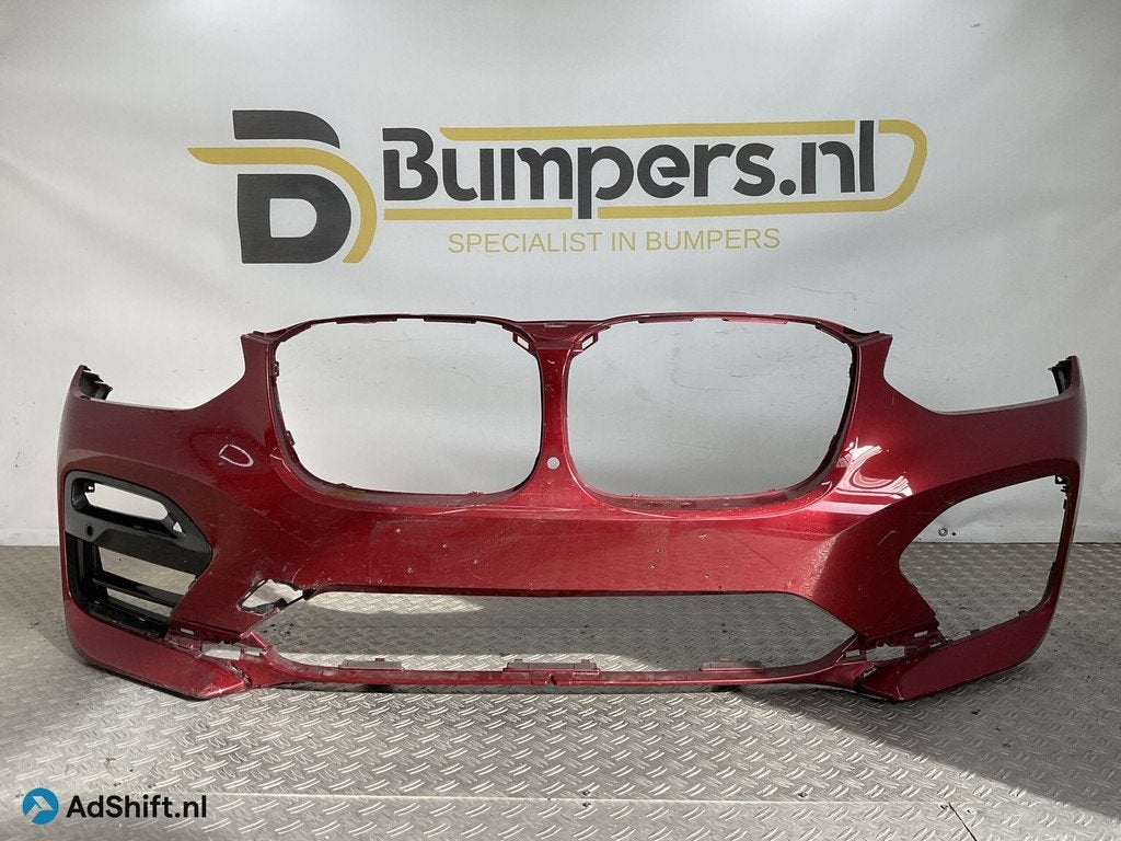 Bumper BMW X3 G01 M Sport 5111139605-14 Voorbumper K8-19701, Bumper