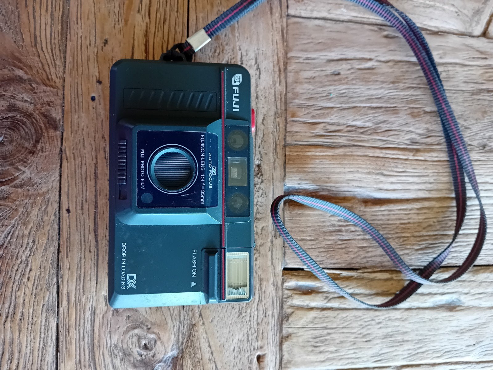 FUJIDL-30 foto camera, Ophalen, Compact, Fuji