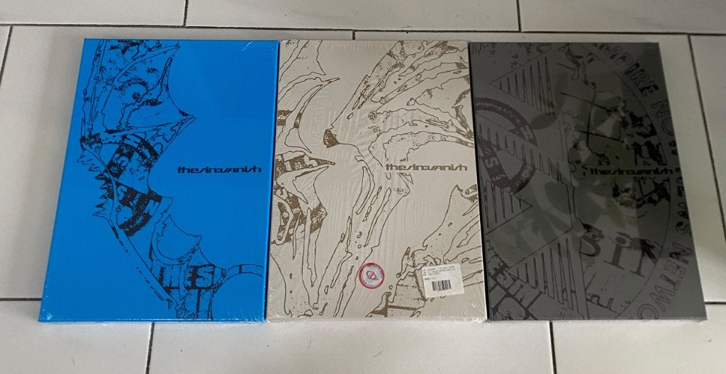 ENHYPEN (EN-) ALBUM KPOP, K-pop, Verzenden, Nieuw in verpakking, Speciale editie