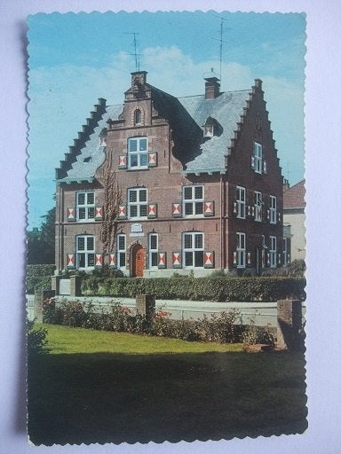 Q41 Velp - De Wartburg, Verzamelen, Verzenden, 1960 tot 1980, Ongelopen, Gelderland