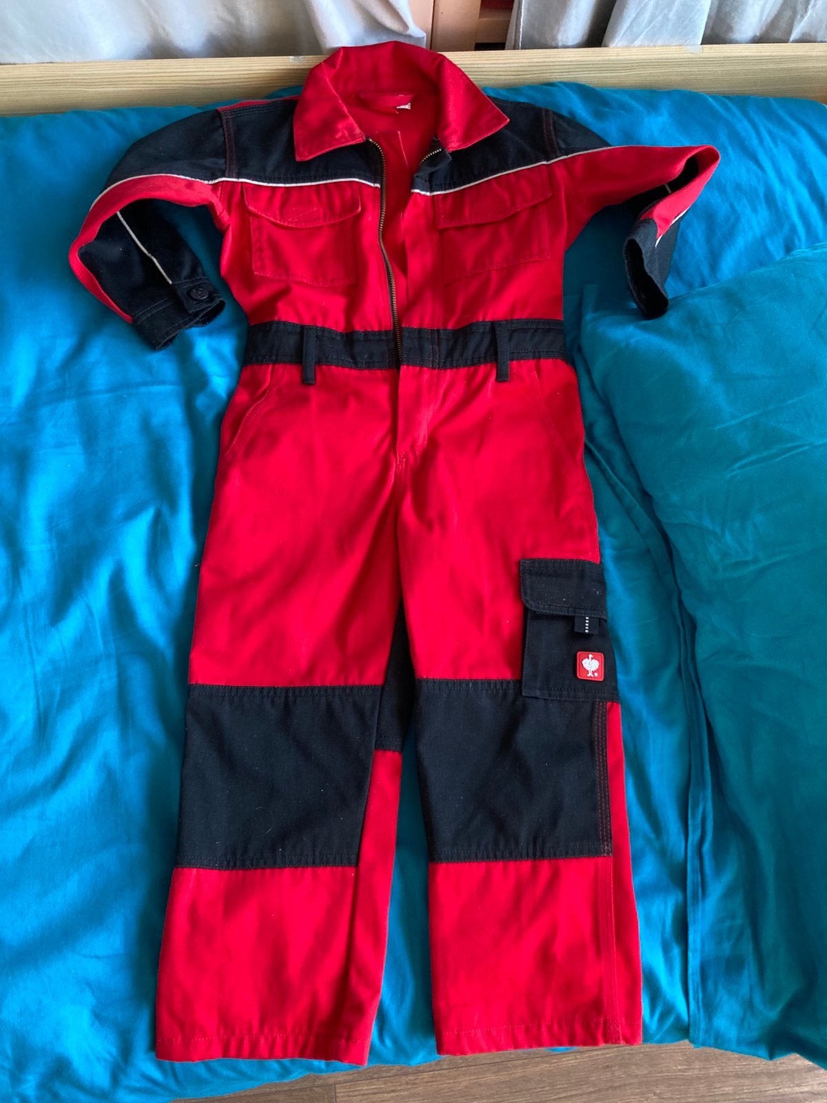 Kinderoverall Engelbert Strauss mt 98/104 nieuw, Ophalen of Verzenden, Nieuw, Jongen of Meisje, Overige typen