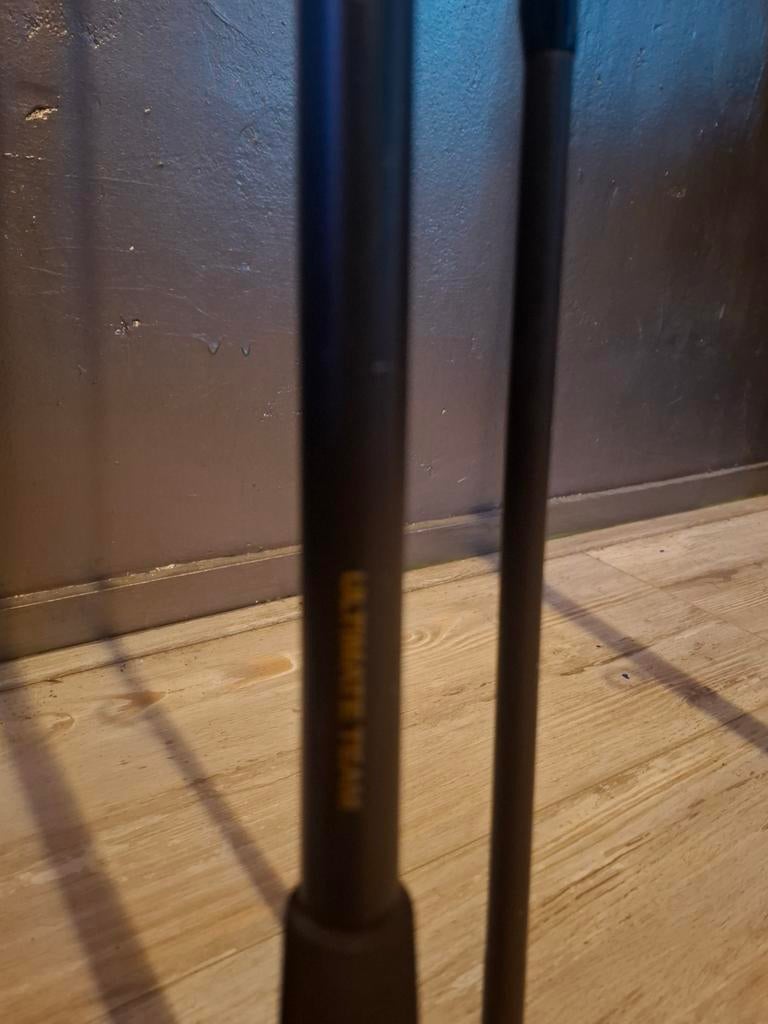 Ultimate Carp karperhengels 3.60m 3.5lb, Ophalen of Verzenden