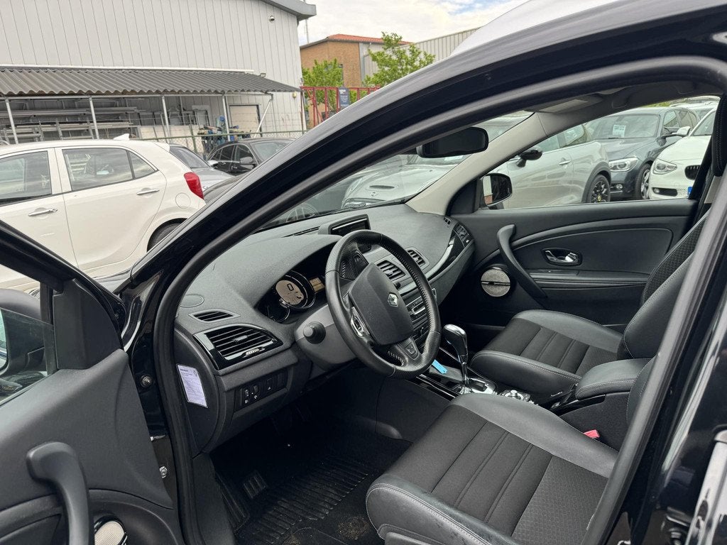 Renault Mégane Estate 1.2 TCe Bose, Auto's, Renault, Gebruikt, Euro 6, 4 cilinders, 1198 cc