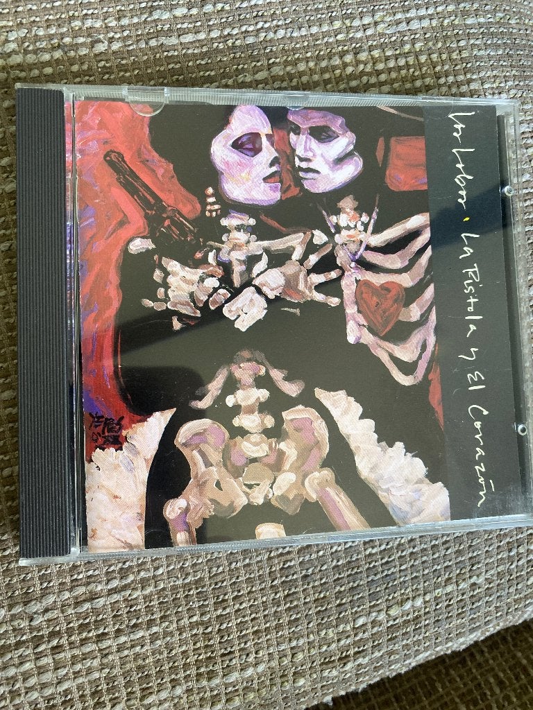 Los Lobos - La Pistola y El Corazón CD, Cd's en Dvd's, Cd's | Pop, Gebruikt, Overige genres, Inclusief doosje, Ophalen of Verzenden