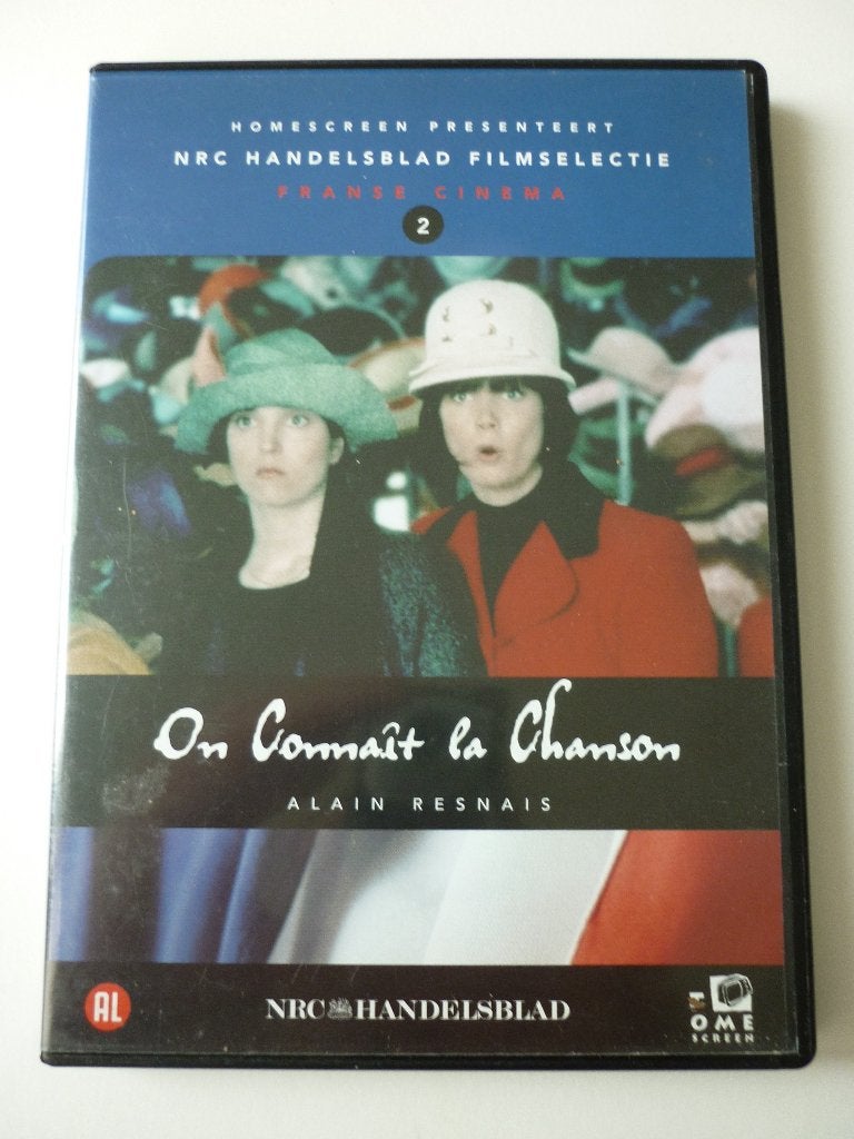 On Connaît la Chanson – Alain Resnais, Gebruikt, Alle leeftijden, Nederlands, Frankrijk