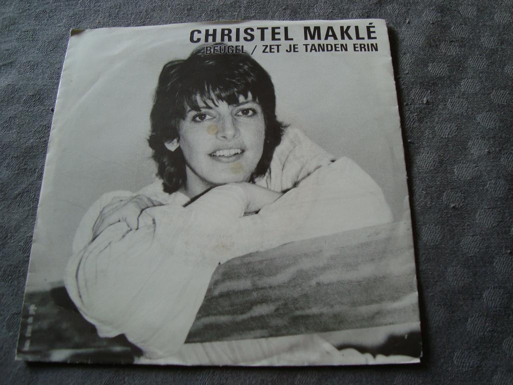 Christel maklé - beugel, Ophalen of Verzenden, Zo goed als nieuw, Nederlandstalig, Single