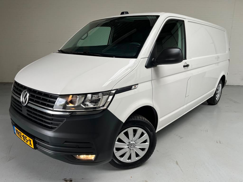 Volkswagen Transporter Automaat DSG Servicewagen 2.0 TDI 150, Stof, Gebruikt, 4 cilinders, Volkswagen