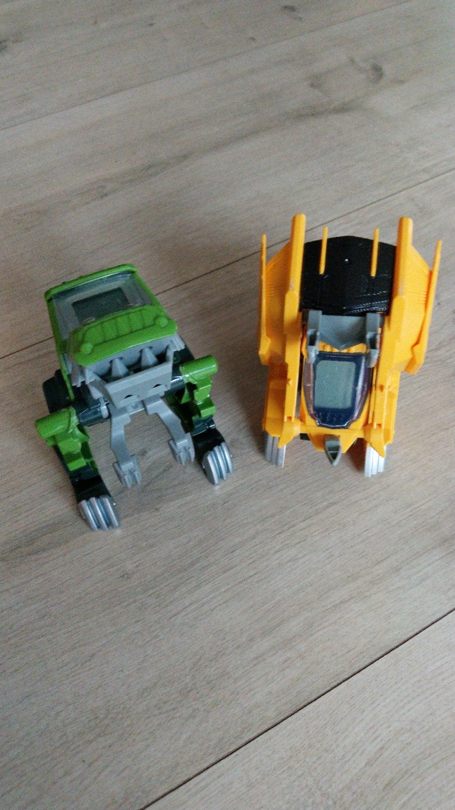 2 stuks Vtech Switch & Go Dinos: T-Rex en Pterodactyl, Ophalen of Verzenden, Jongen of Meisje