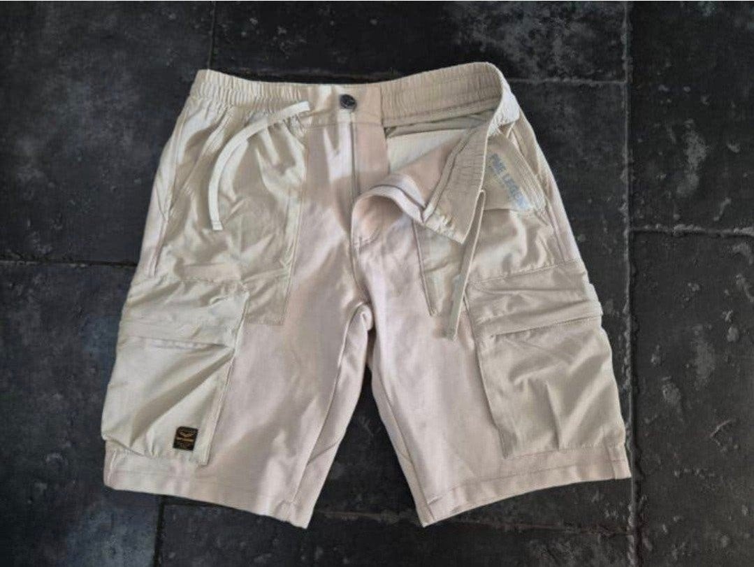 Pme Legend Pall Mall jeans korte Cargo broek maat 30, Overige kleuren, ., W32 (confectie 46) of kleiner, Ophalen of Verzenden