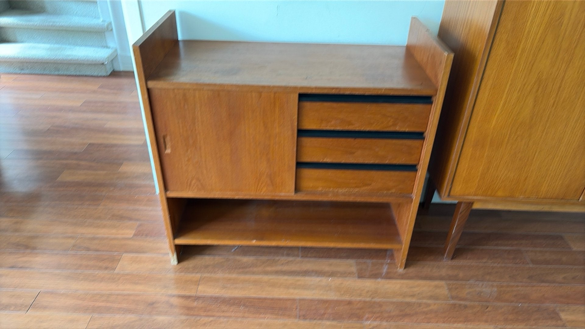 Paul Cadovius ( onderste deel KLM kast), Ophalen, Gebruikt, Minder dan 45 cm, 70 cm of meer