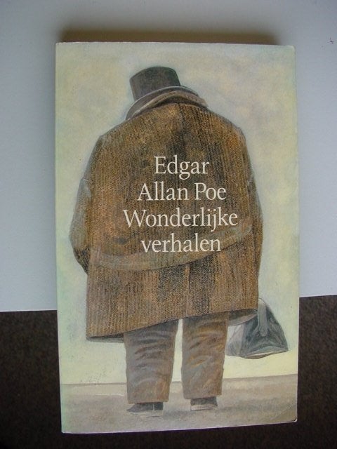 Edgar Allan Poe - Wonderlijke verhalen + De moorden, Ophalen of Verzenden, Gelezen