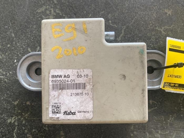 Antenne Versterker van een BMW 3-Serie, Gebruikt, -, -, 3 maanden garantie
