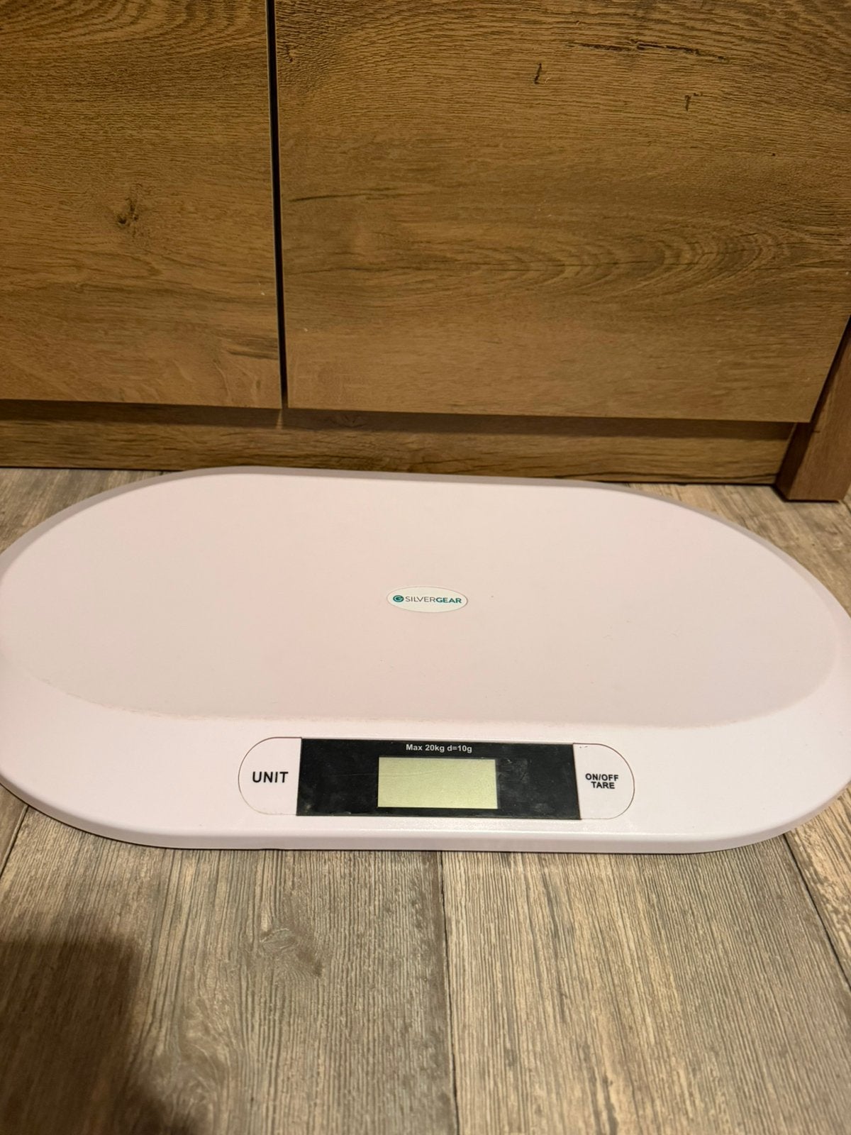 Baby/dieren weegschaal, Gebruikt, 1 tot 500 gram, Ophalen of Verzenden, Digitaal