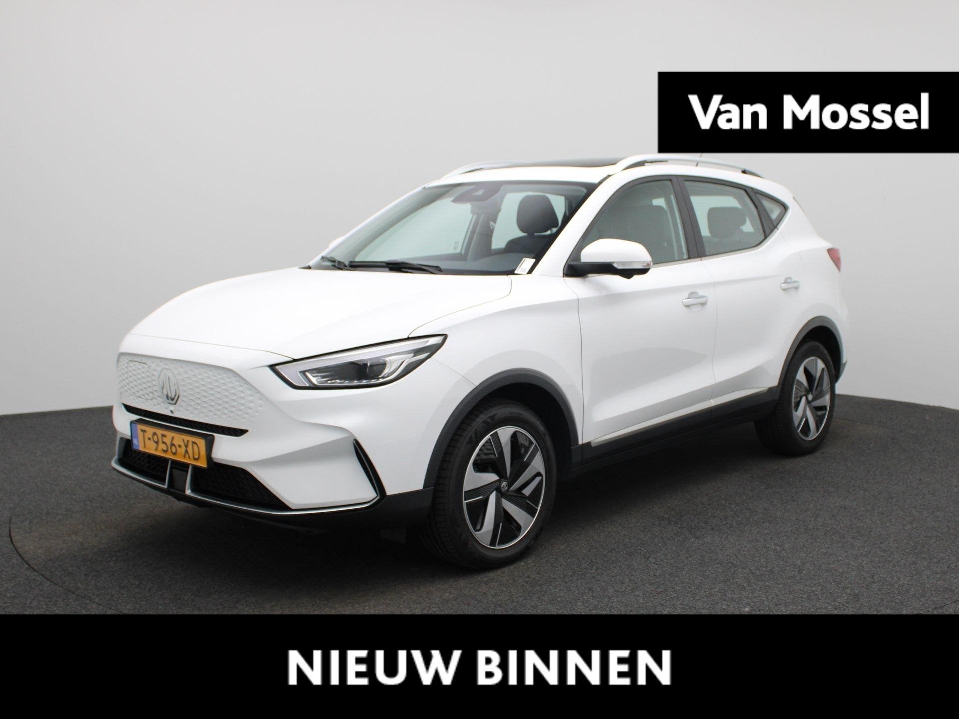 MG MG ZS EV EV Long Range Luxury 70 kWh | PANORAMADAK | 360