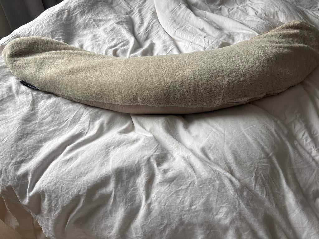 Snoozzz voedingskussen/zwangerschapskussen, Ophalen, Zo goed als nieuw