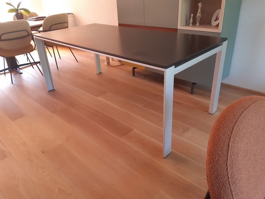 Eettafel Presto Bree's New World, Ophalen, Design, 50 tot 100 cm, Zo goed als nieuw