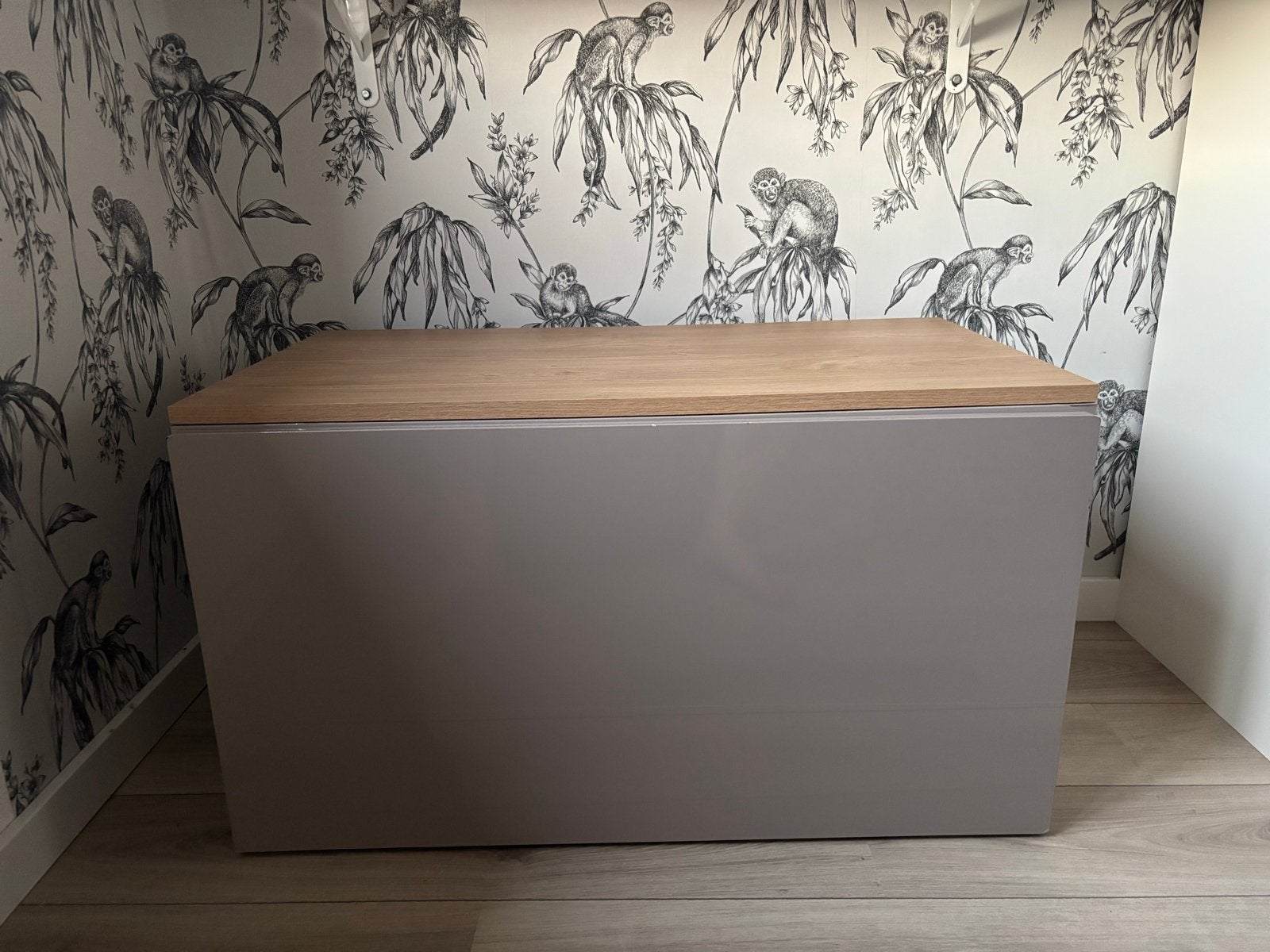IKEA Smastad speelgoedkist met bank, Ophalen, Gebruikt, Overige typen