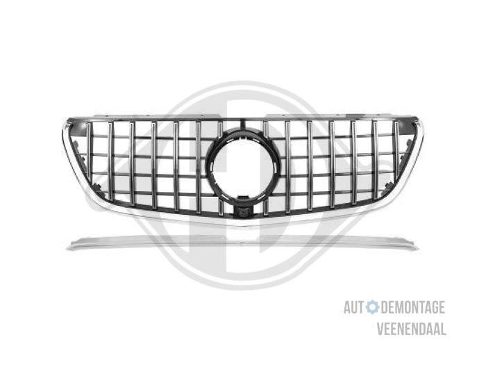 Grille van een Mercedes Vito, -, Nieuw, Ophalen of Verzenden, -