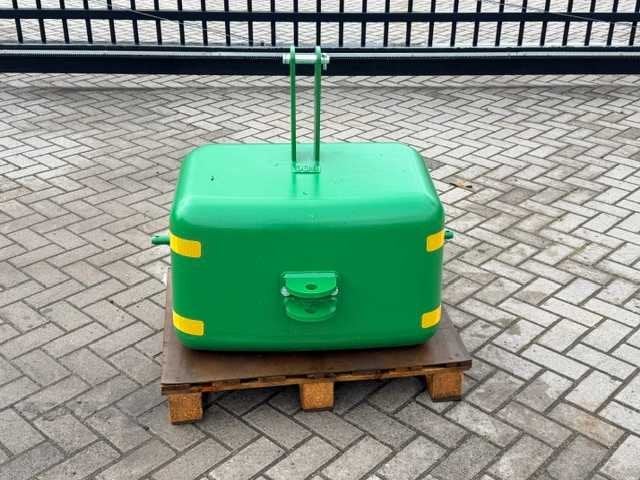Frontgewicht “600kg”, Overige, Overige typen