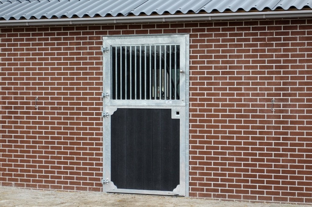 61. Staldeur | staldeur paard | paardenstal deuren, Stalling, 1 paard of pony