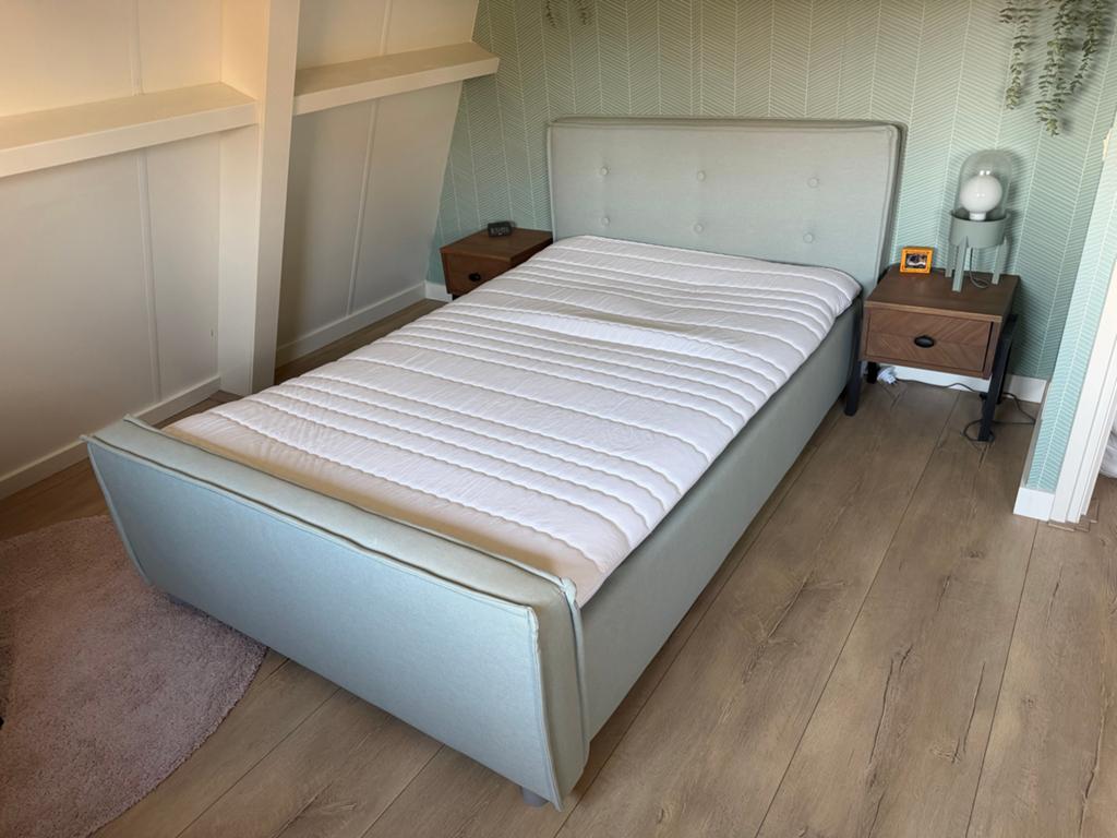 Complete tienerkamer: twijfelaar, kledingkast, bureau, Huis en Inrichting, Ophalen of Verzenden, Zo goed als nieuw, Twijfelaar